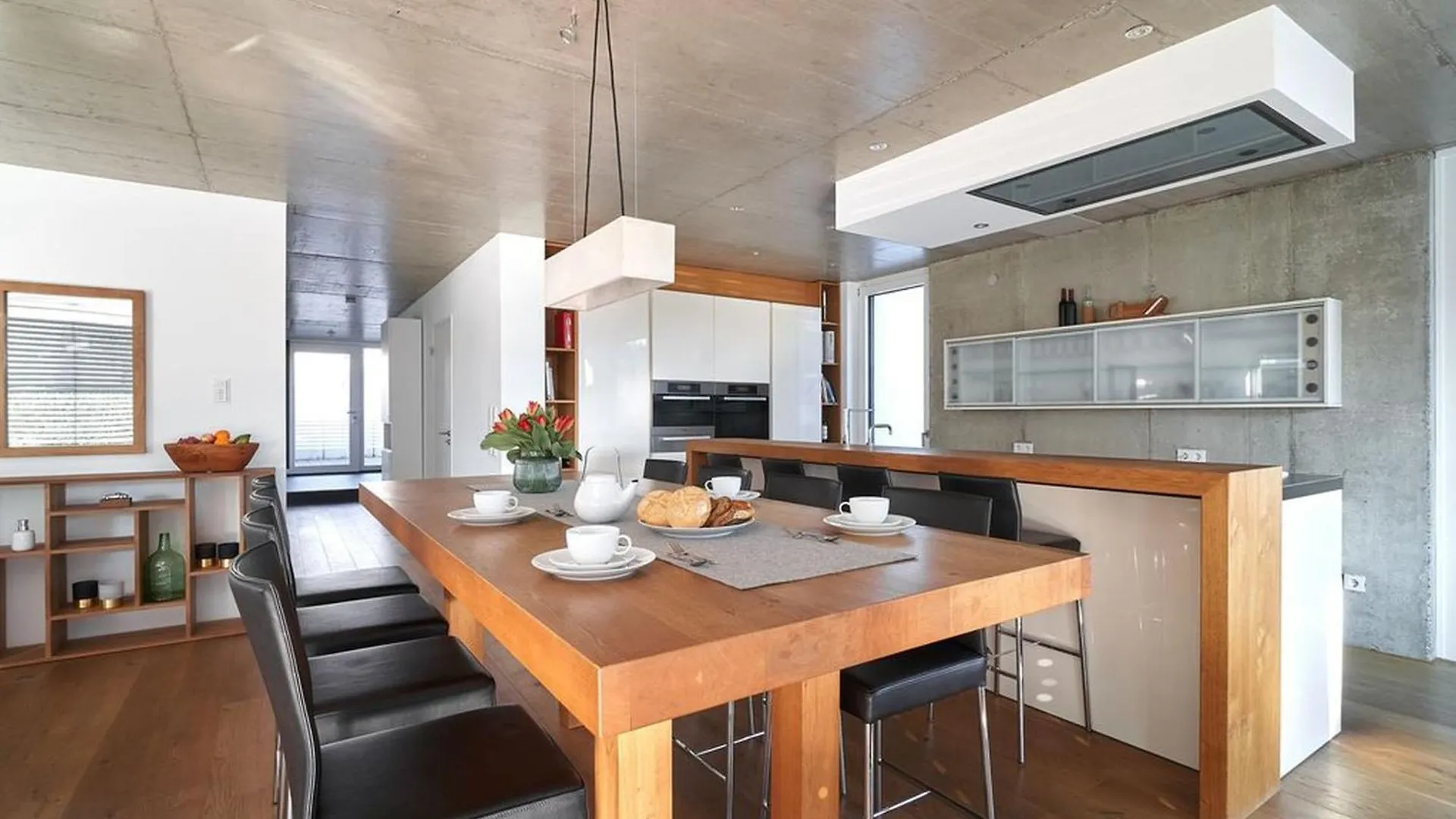 Loft Rebhalde Apartment Nonnenhorn