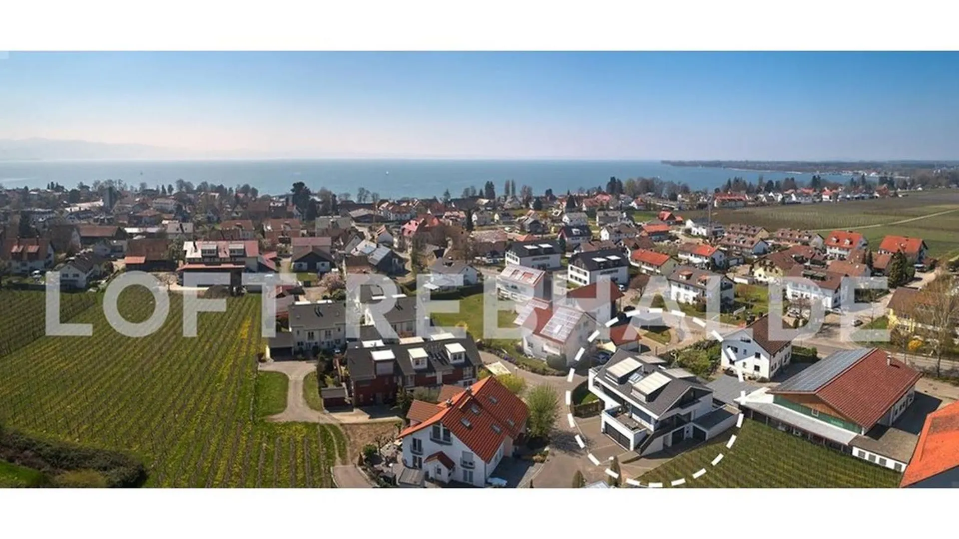 Loft Rebhalde Apartment Nonnenhorn Germany