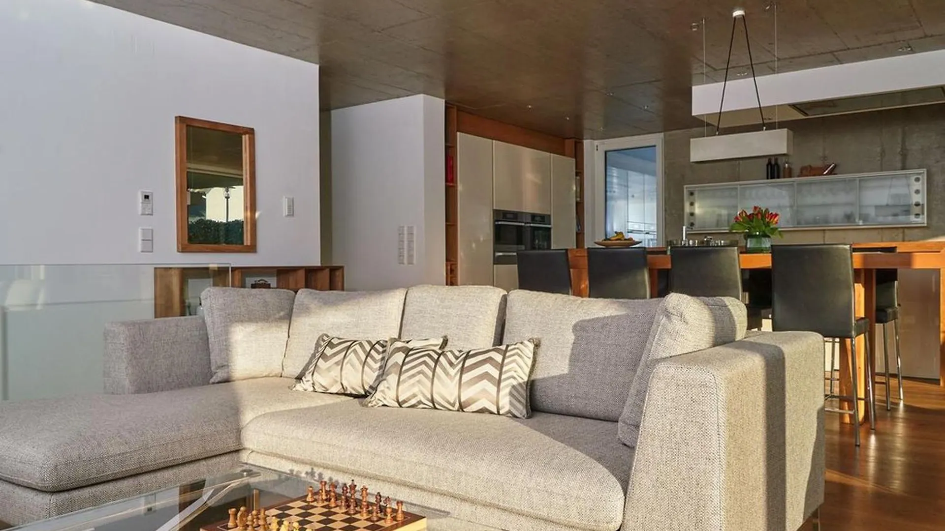Loft Rebhalde Apartment Nonnenhorn