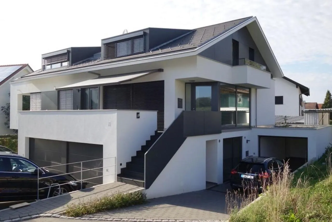 Loft Rebhalde Apartment Nonnenhorn