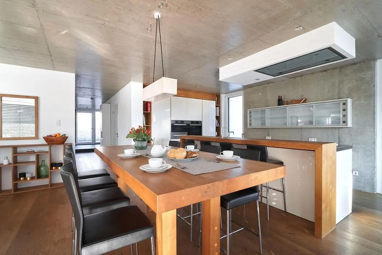 Loft Rebhalde Apartment Nonnenhorn