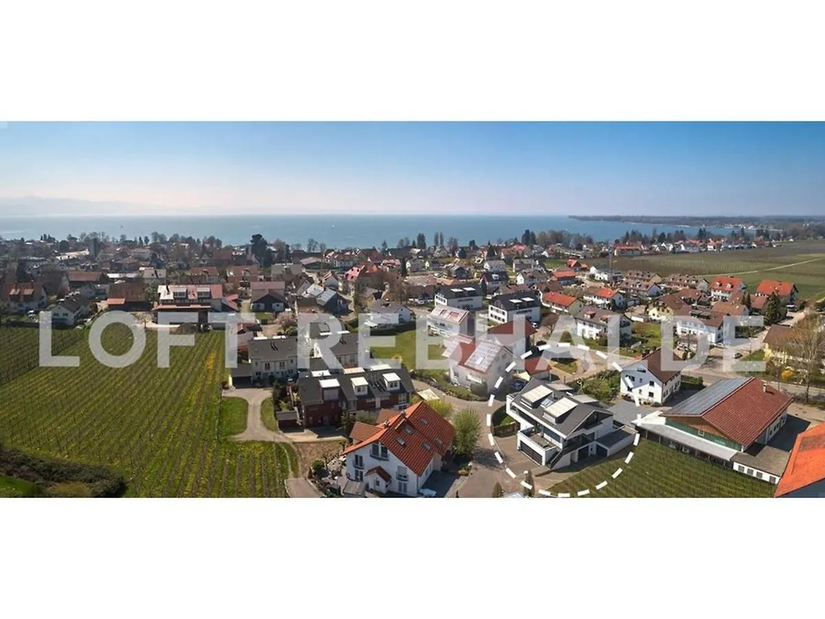 Loft Rebhalde Apartment Nonnenhorn
