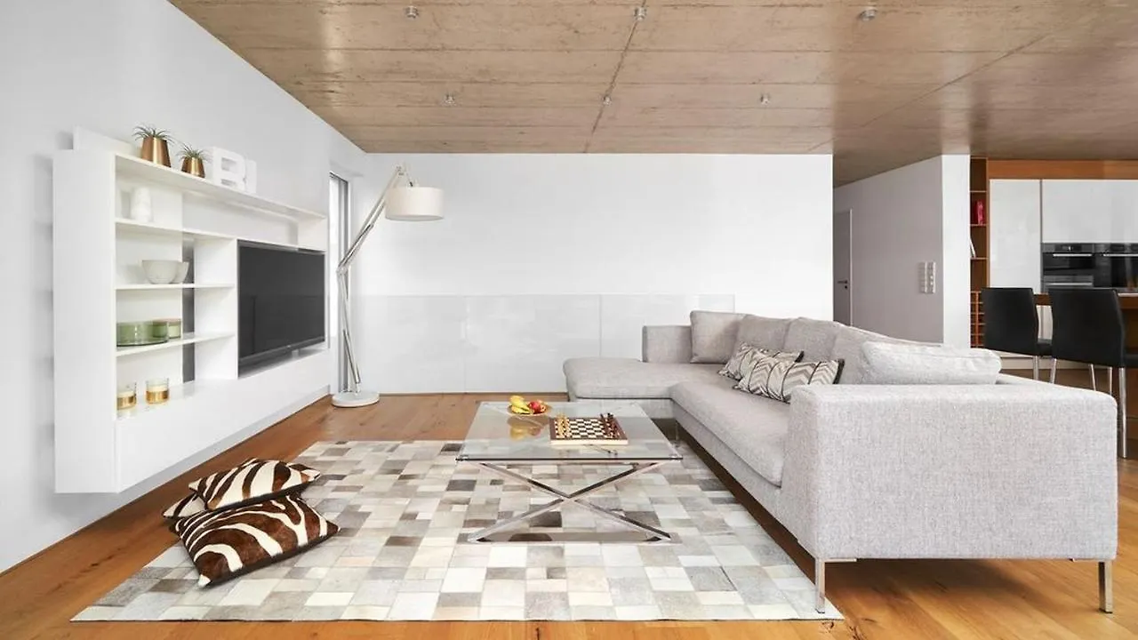 Loft Rebhalde Apartment Nonnenhorn