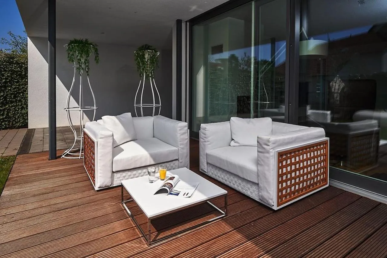 Loft Rebhalde Apartment Nonnenhorn